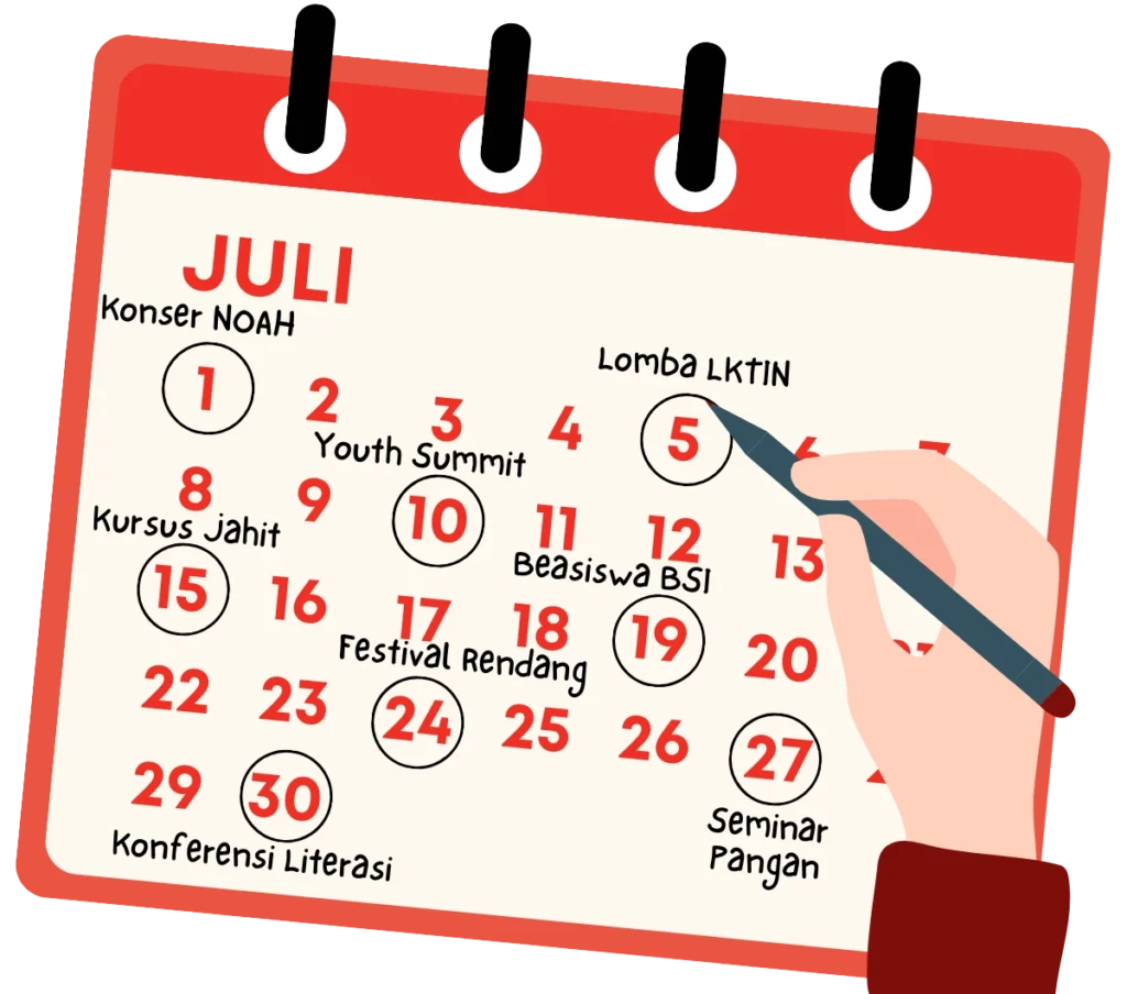 Top Picture Planbe Calendar Juli